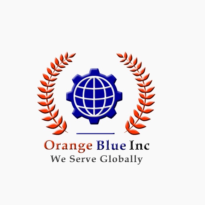 OrangeBlue Inc Logo